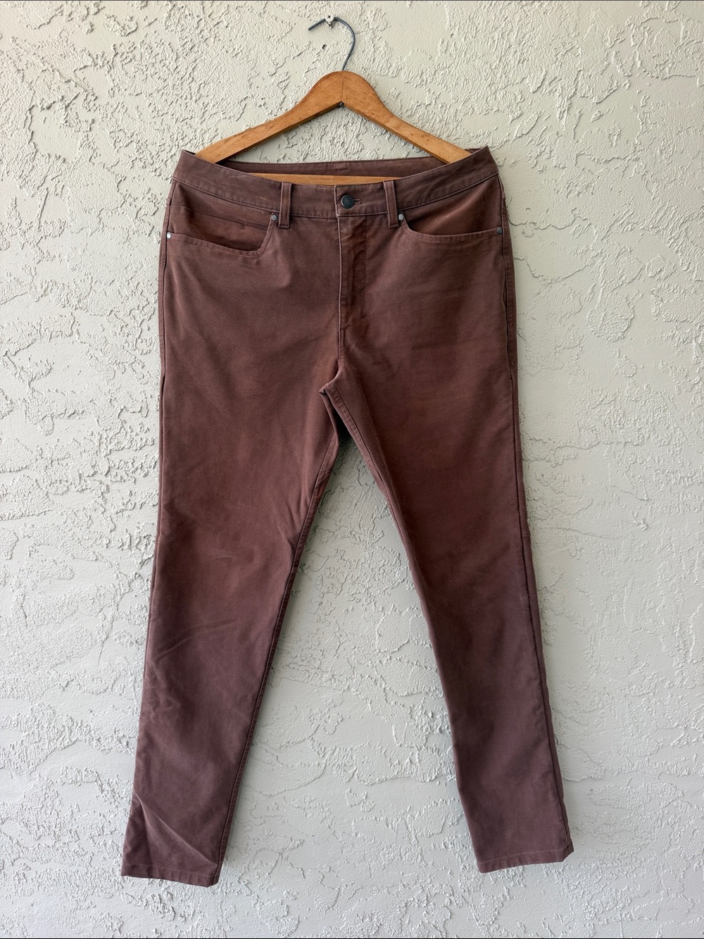 Brown Lulu Pants